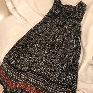 American eagle shift dress